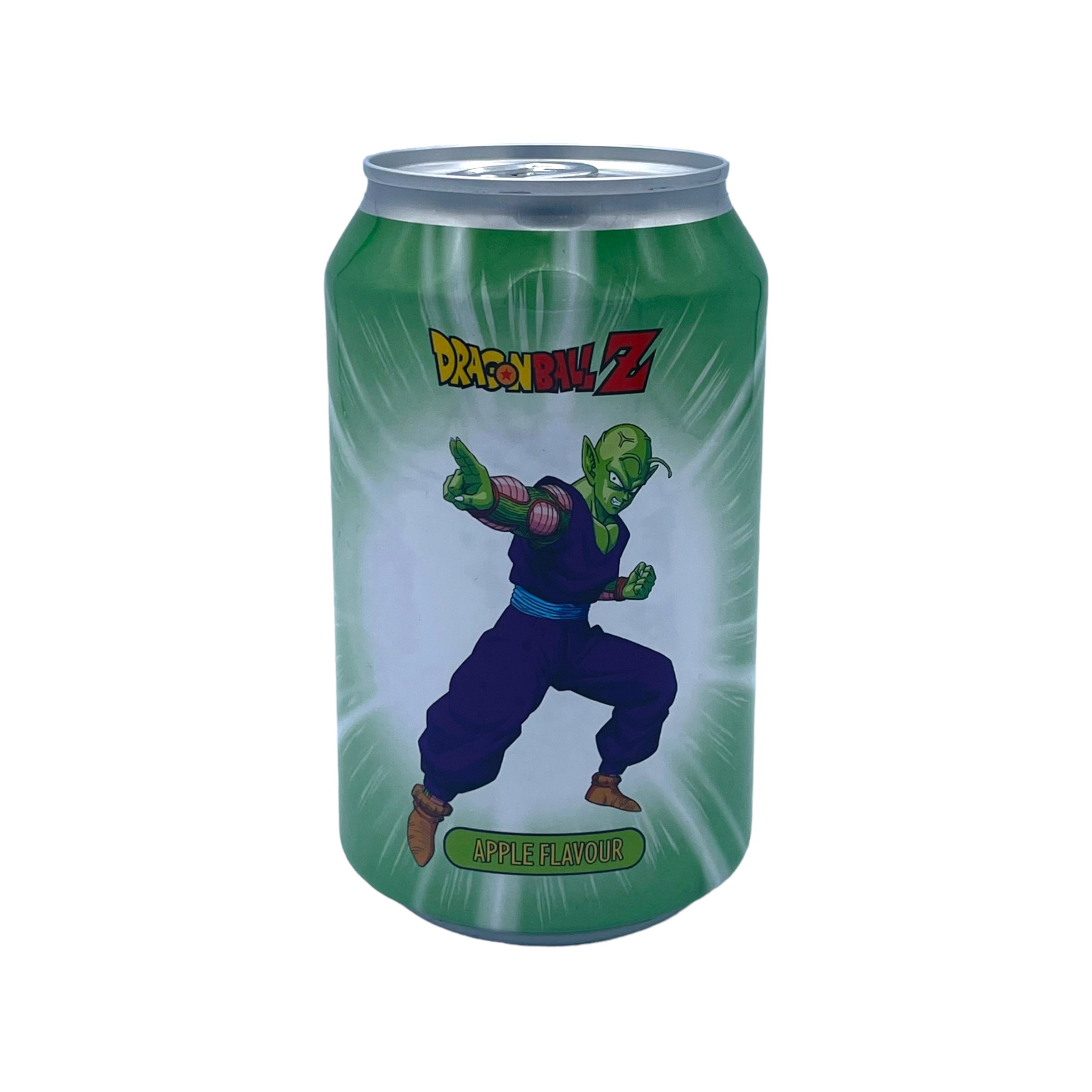 Dragonball Z Piccolo Apple Soda 330ml