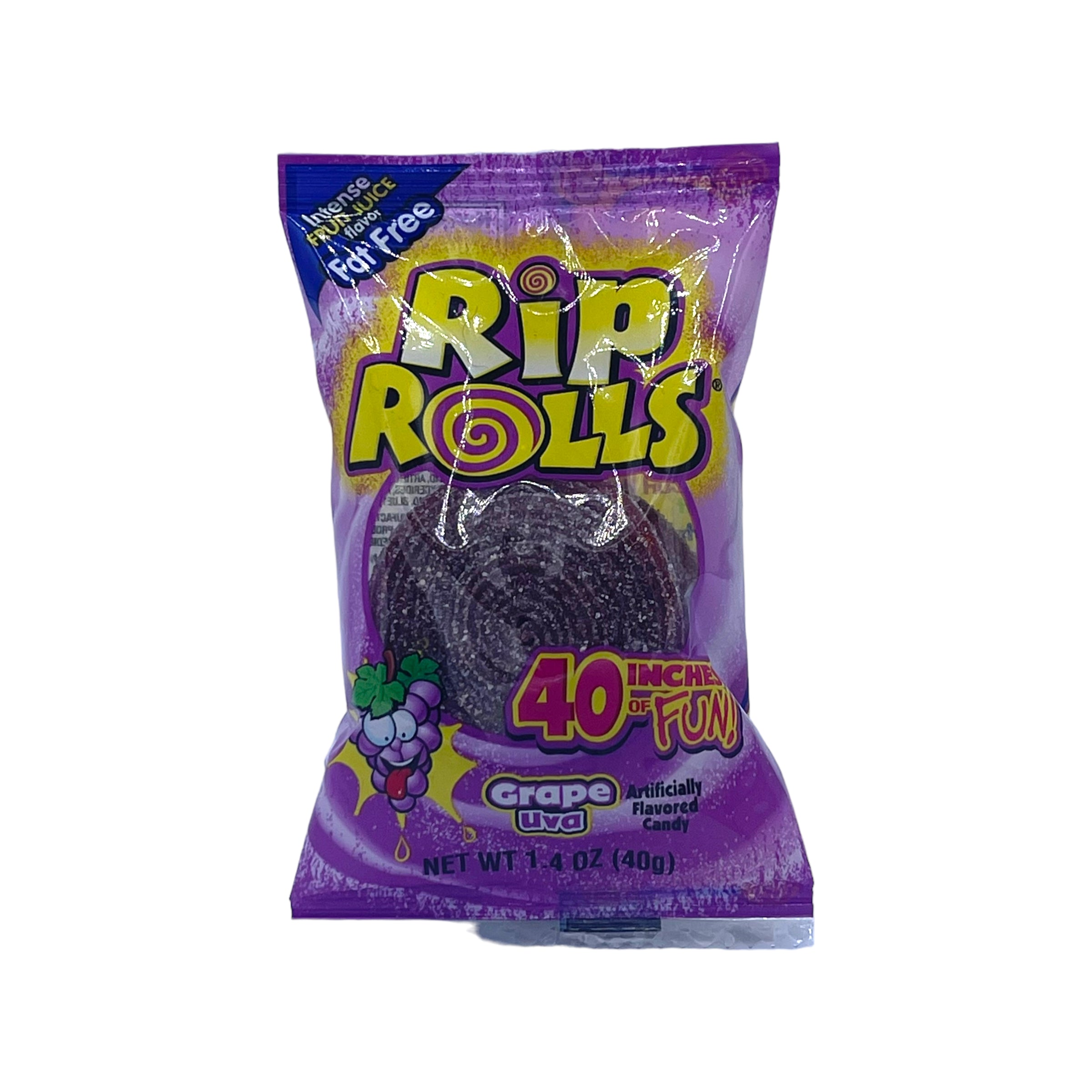Rip Roll Grape 40g