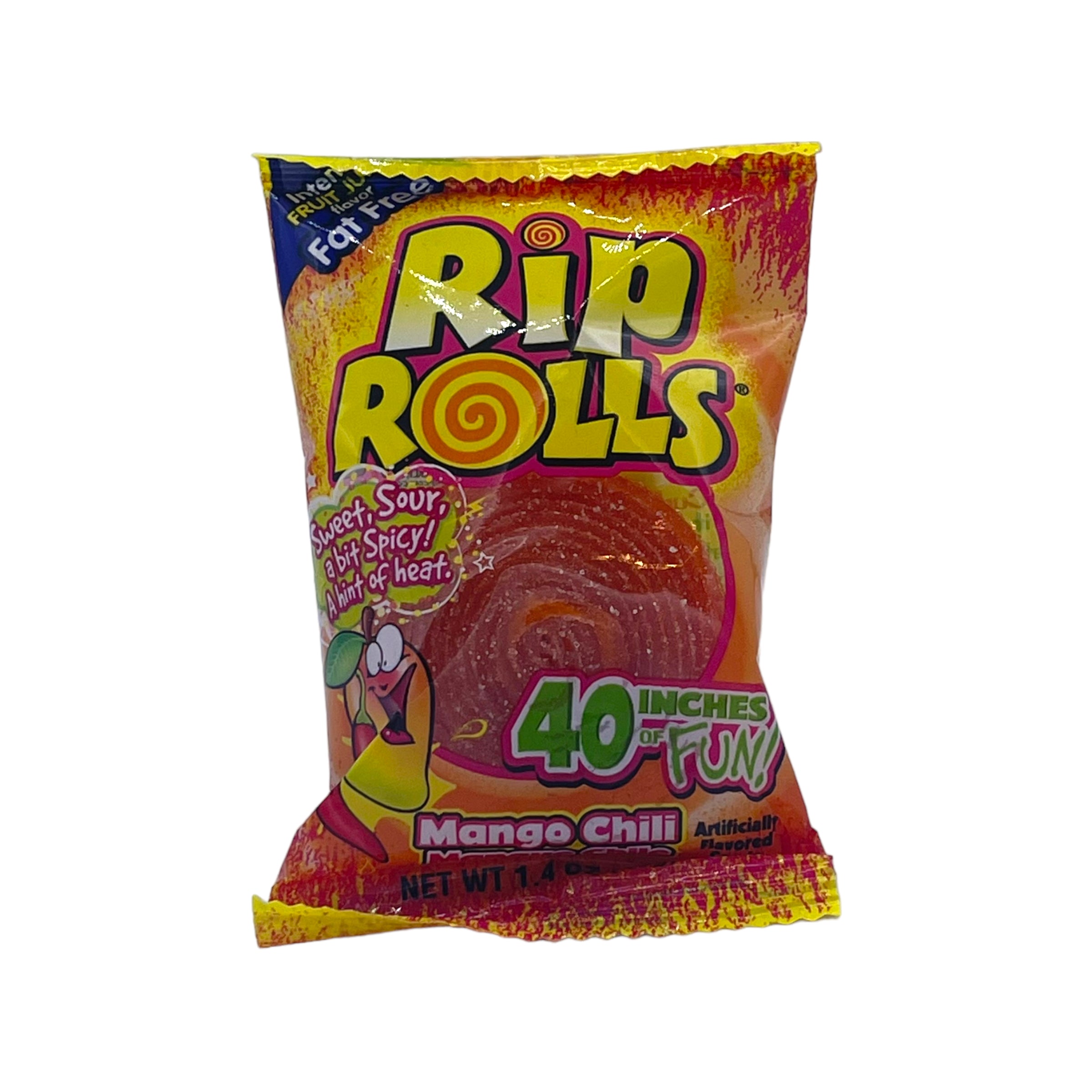 Rip Roll Mango Chilli 40g