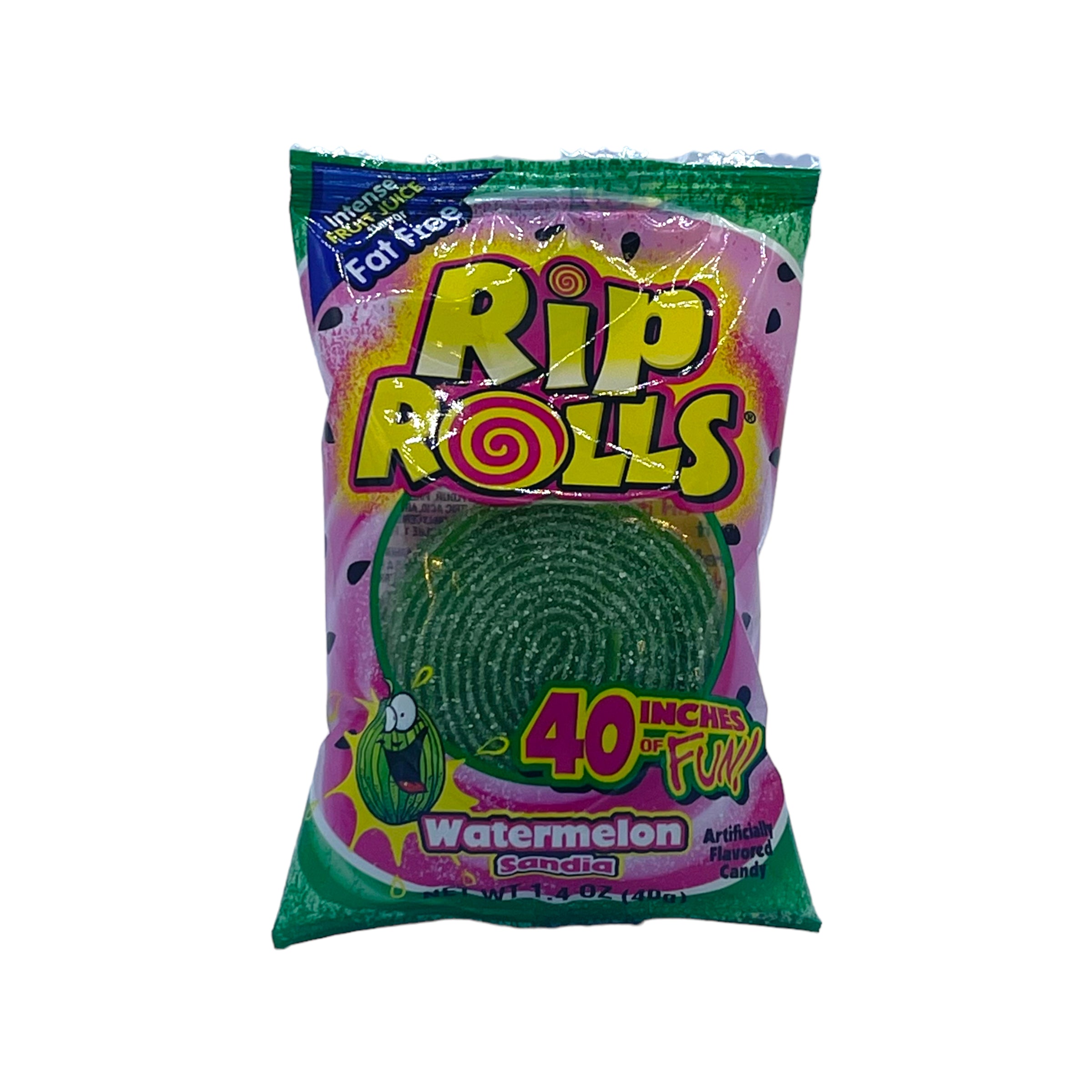 Rip Roll Watermelon 40g