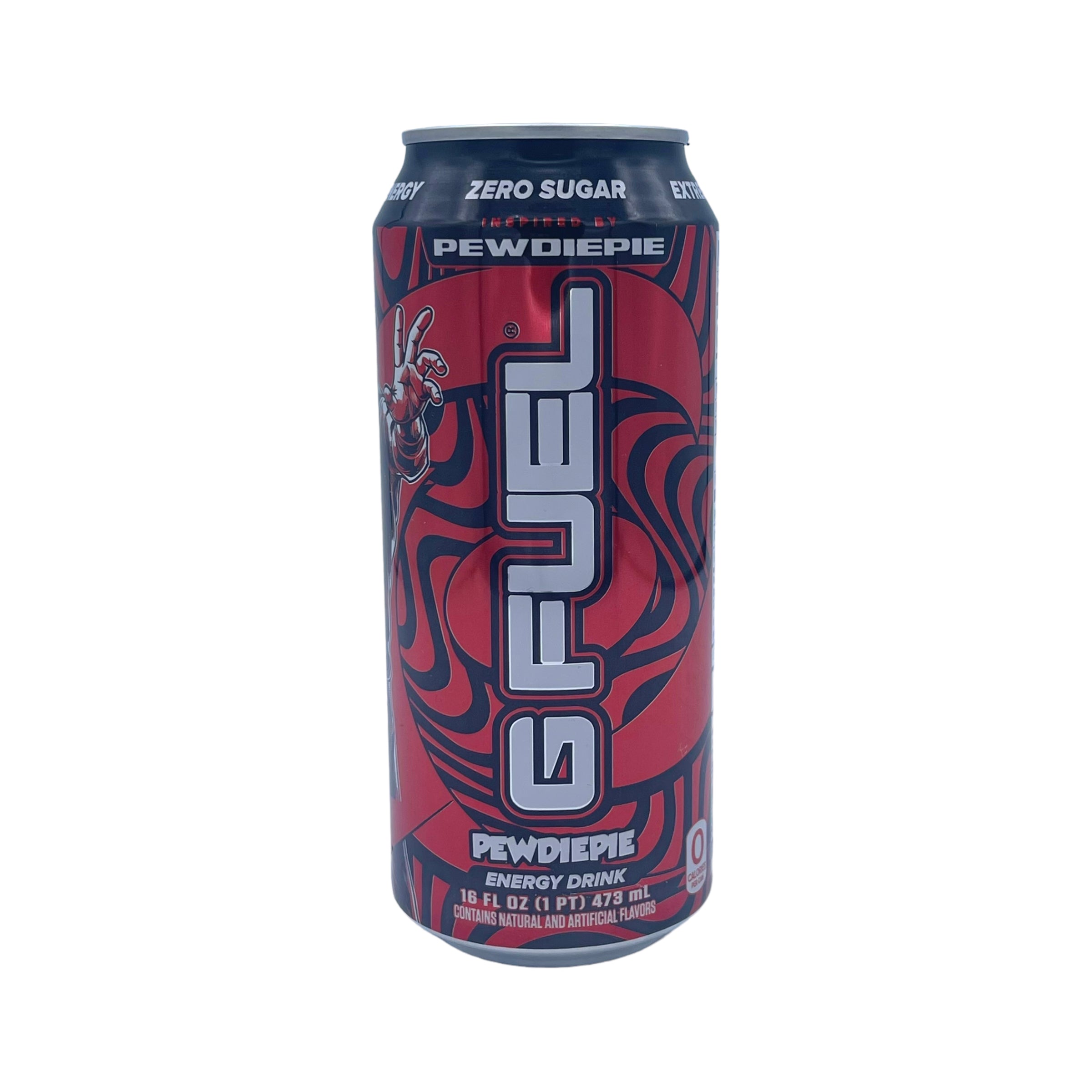 G Fuel Pewdiepie Limited Edition 473ml