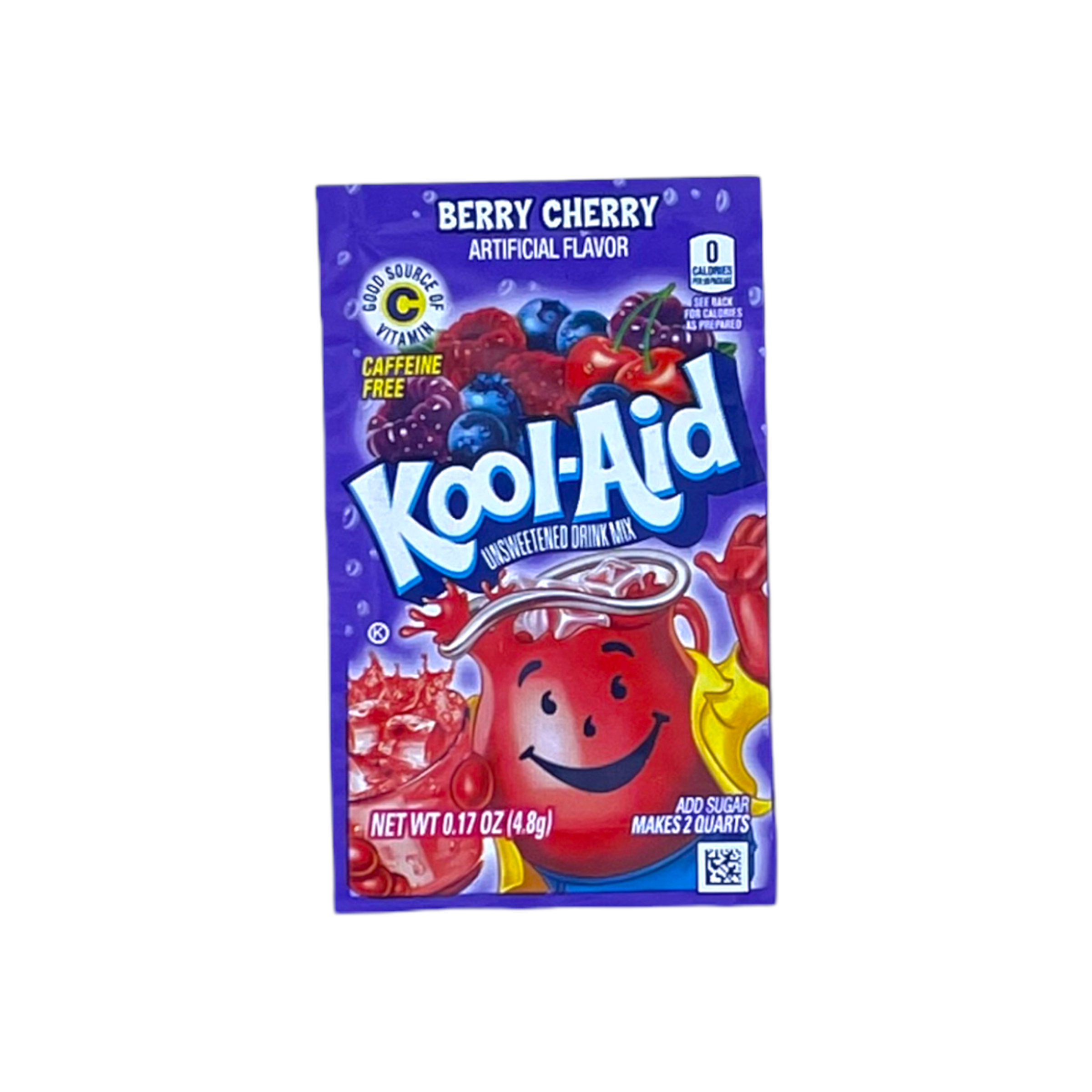 Kool-Aid Berry Cherry