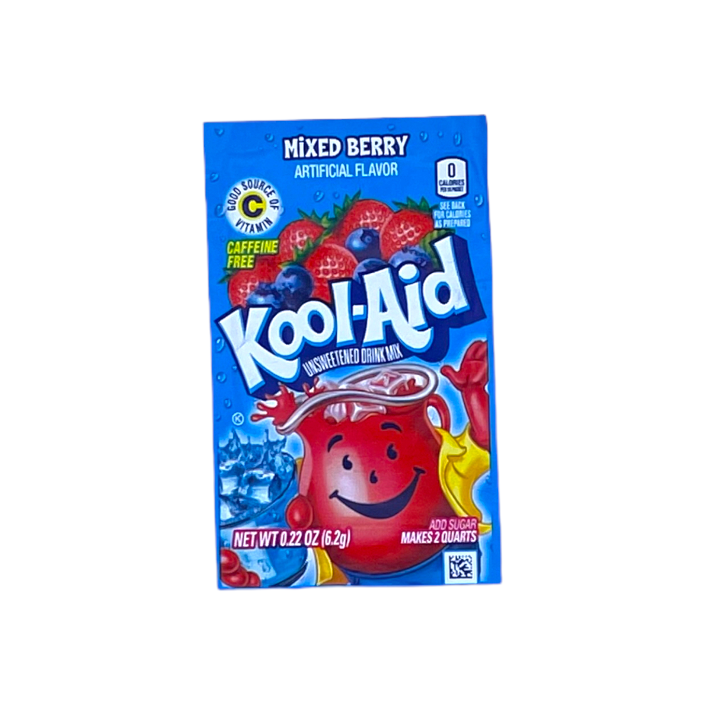 Kool-aid Mixed Berry