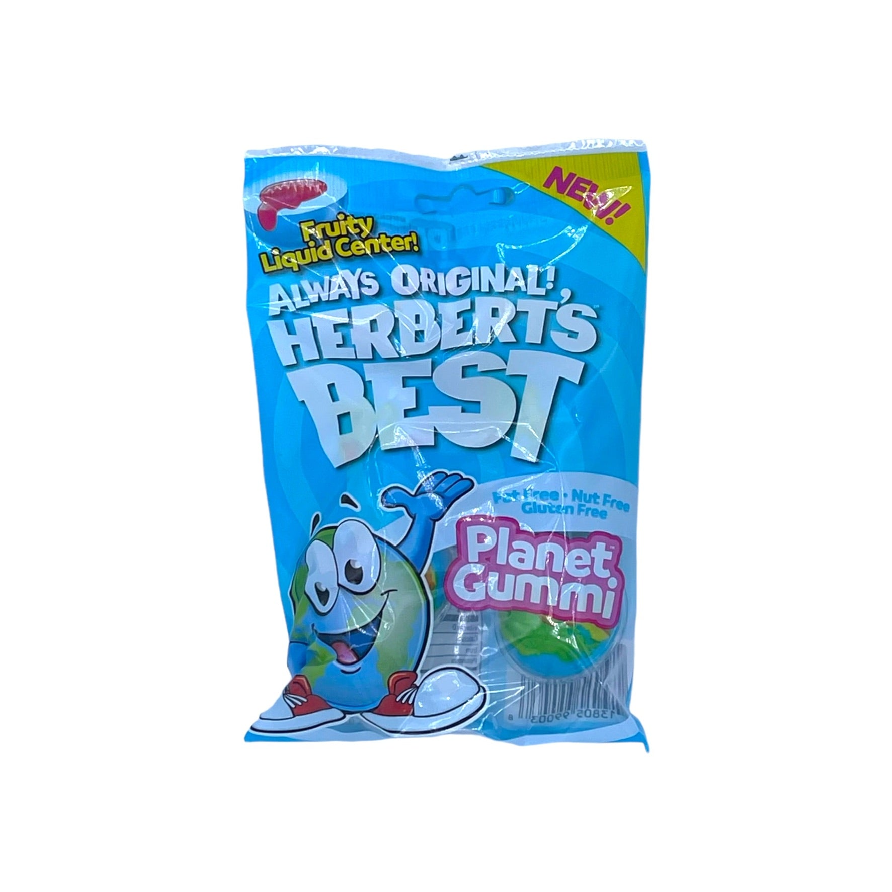 Herbert’s Best Planet Gummies