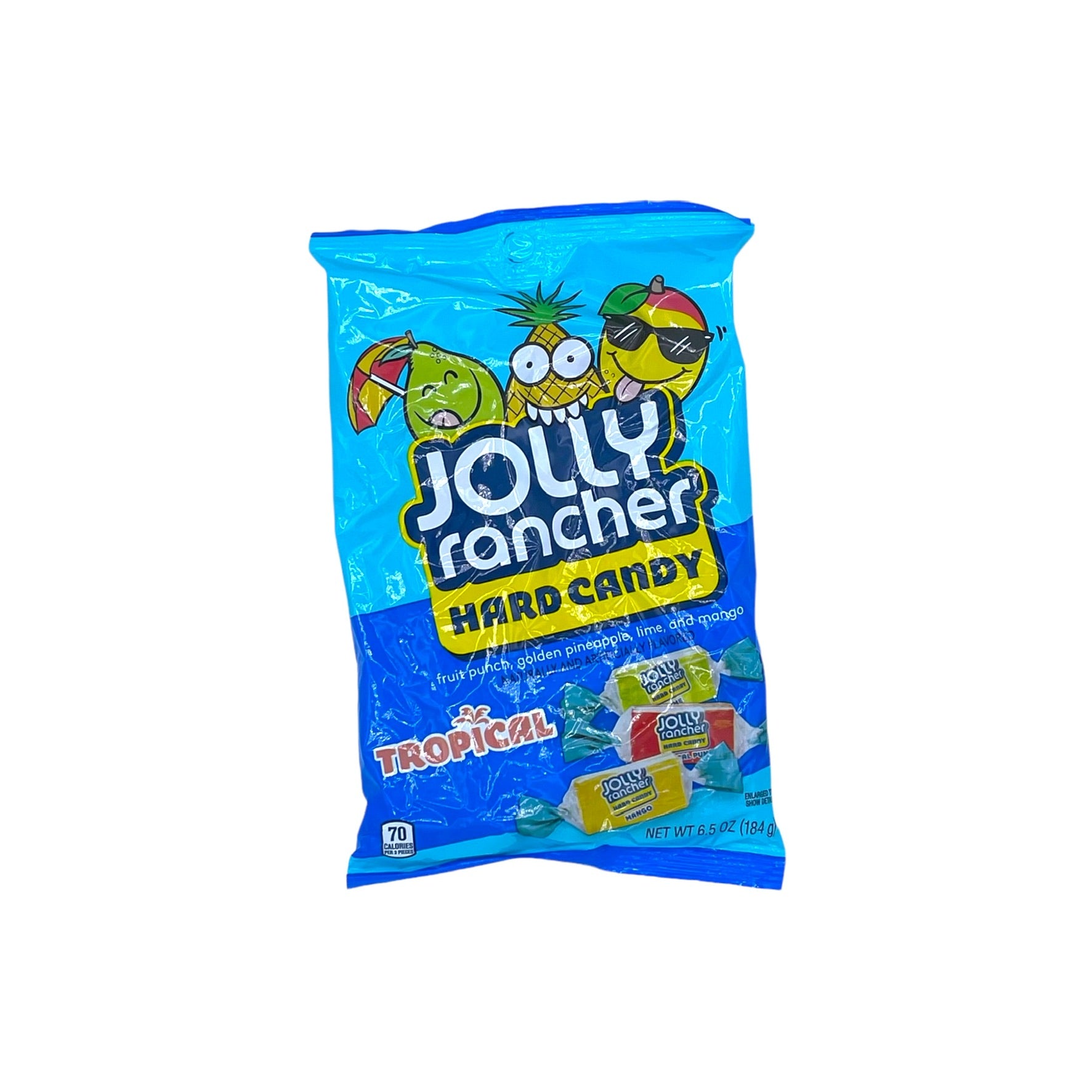 Jolly Ranchers Hard Candy Tropical