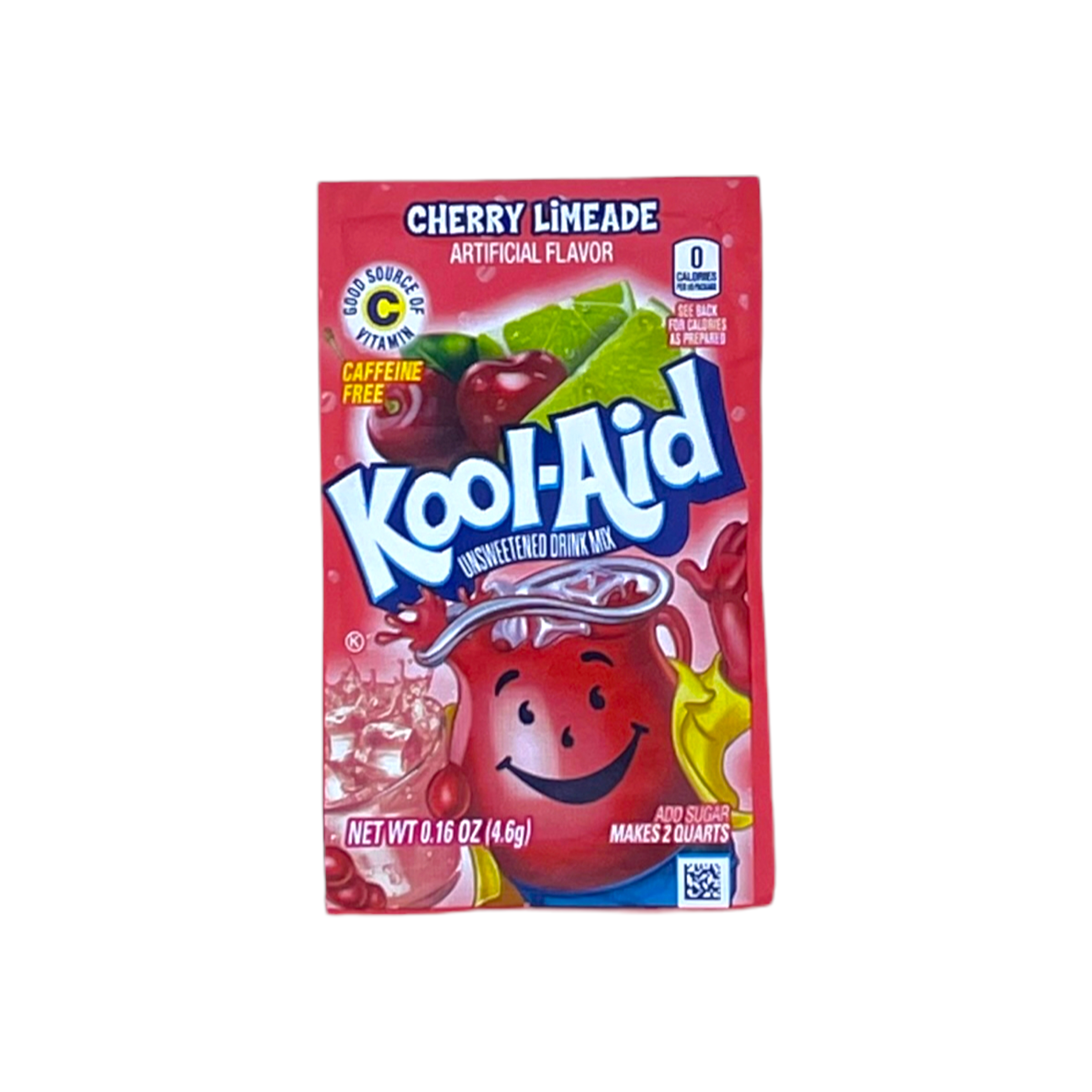 Kool-Aid Cherry Limeade