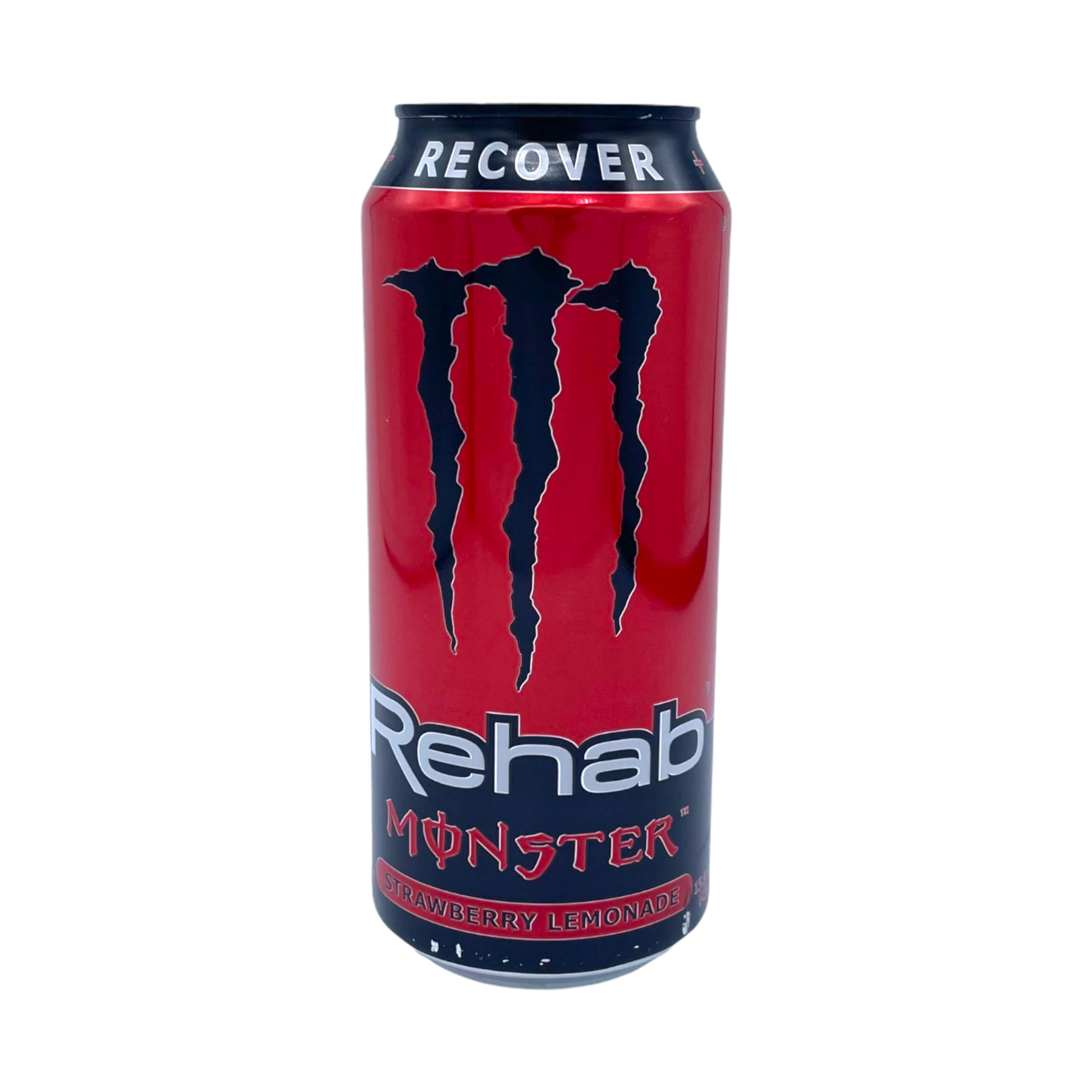 Monster Rehab Strawberry Lemonade