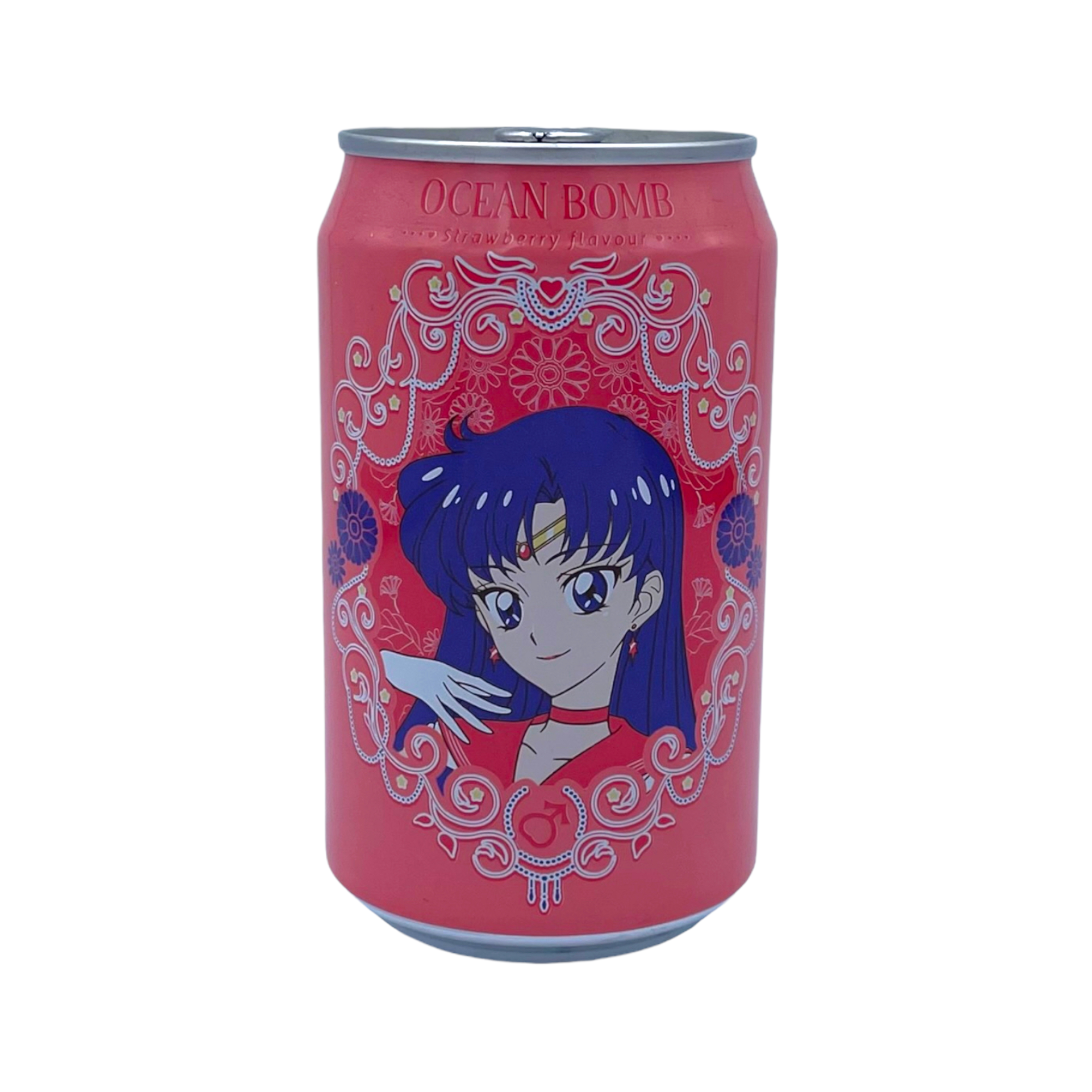 Ocean Bomb Sailor Moon Strawberry Flavour