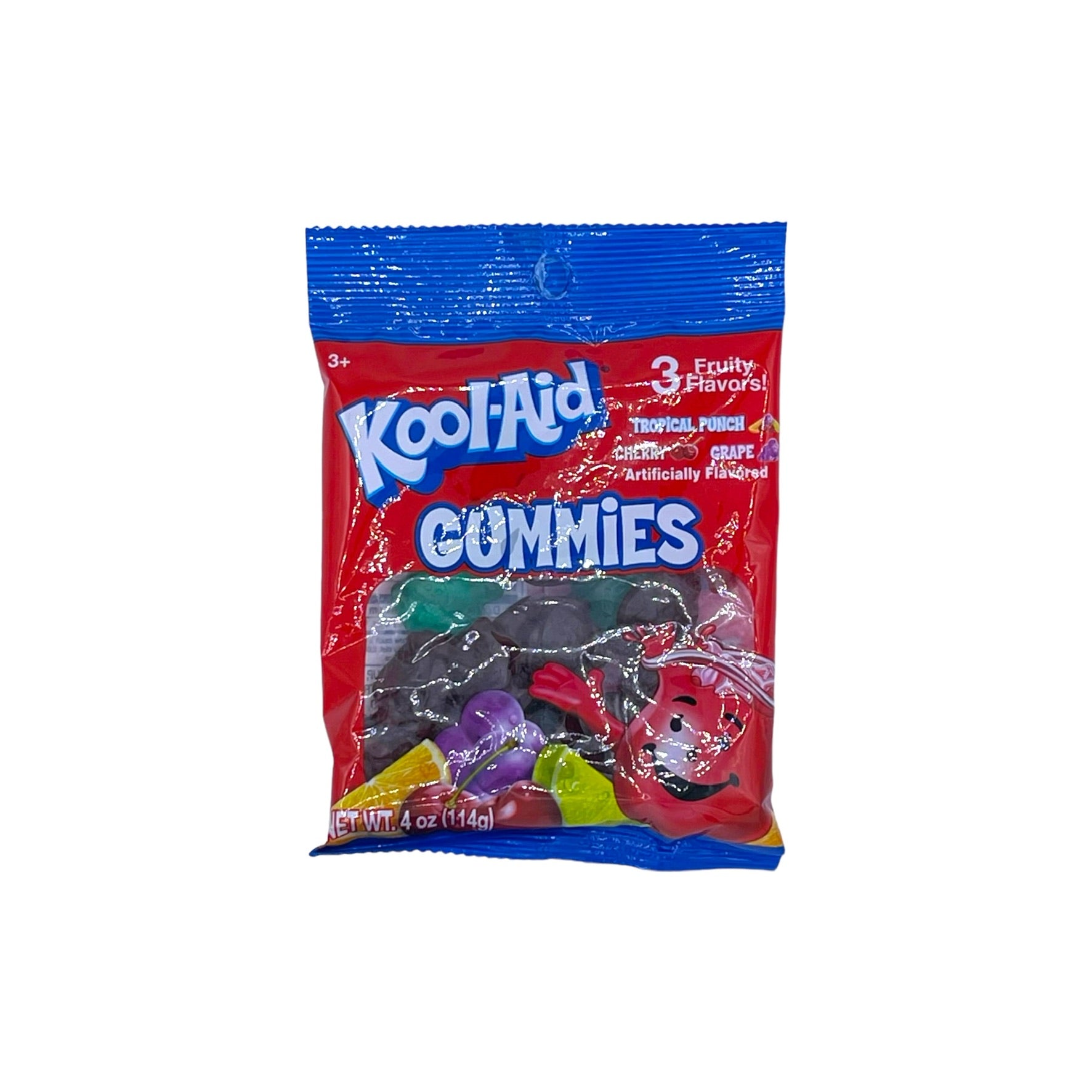 Kool-Aid Fruit Gummies