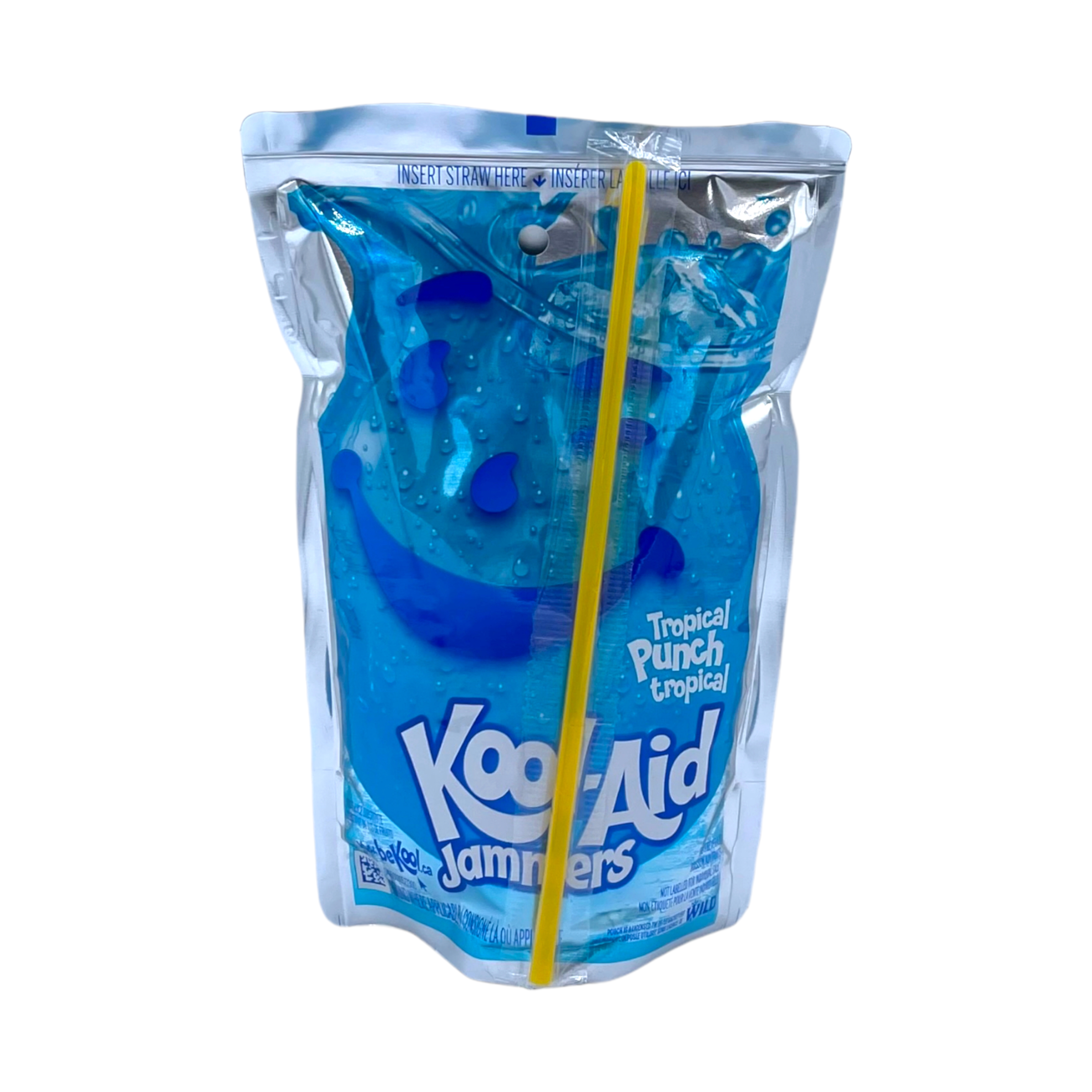 Kool-Aid Jammer Tropical Punch