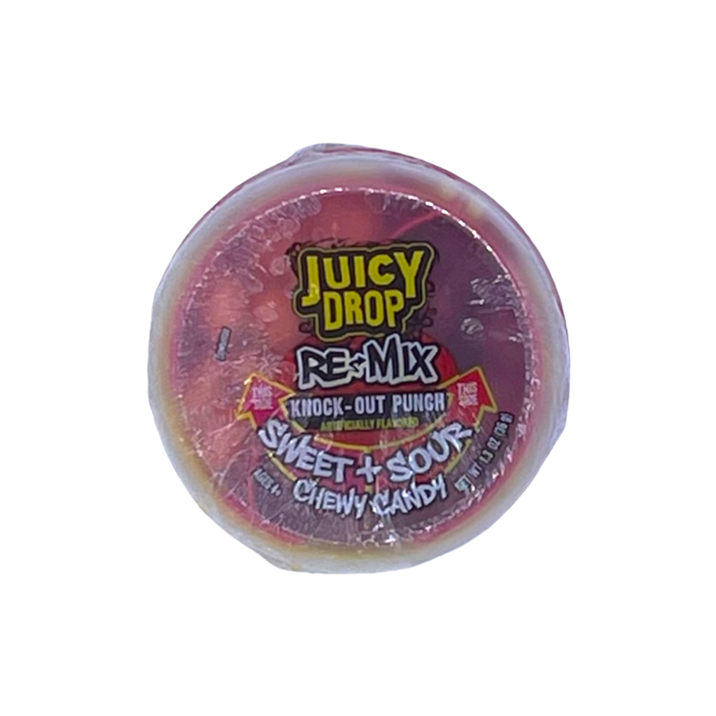 Juicy drop remix sweet and sour