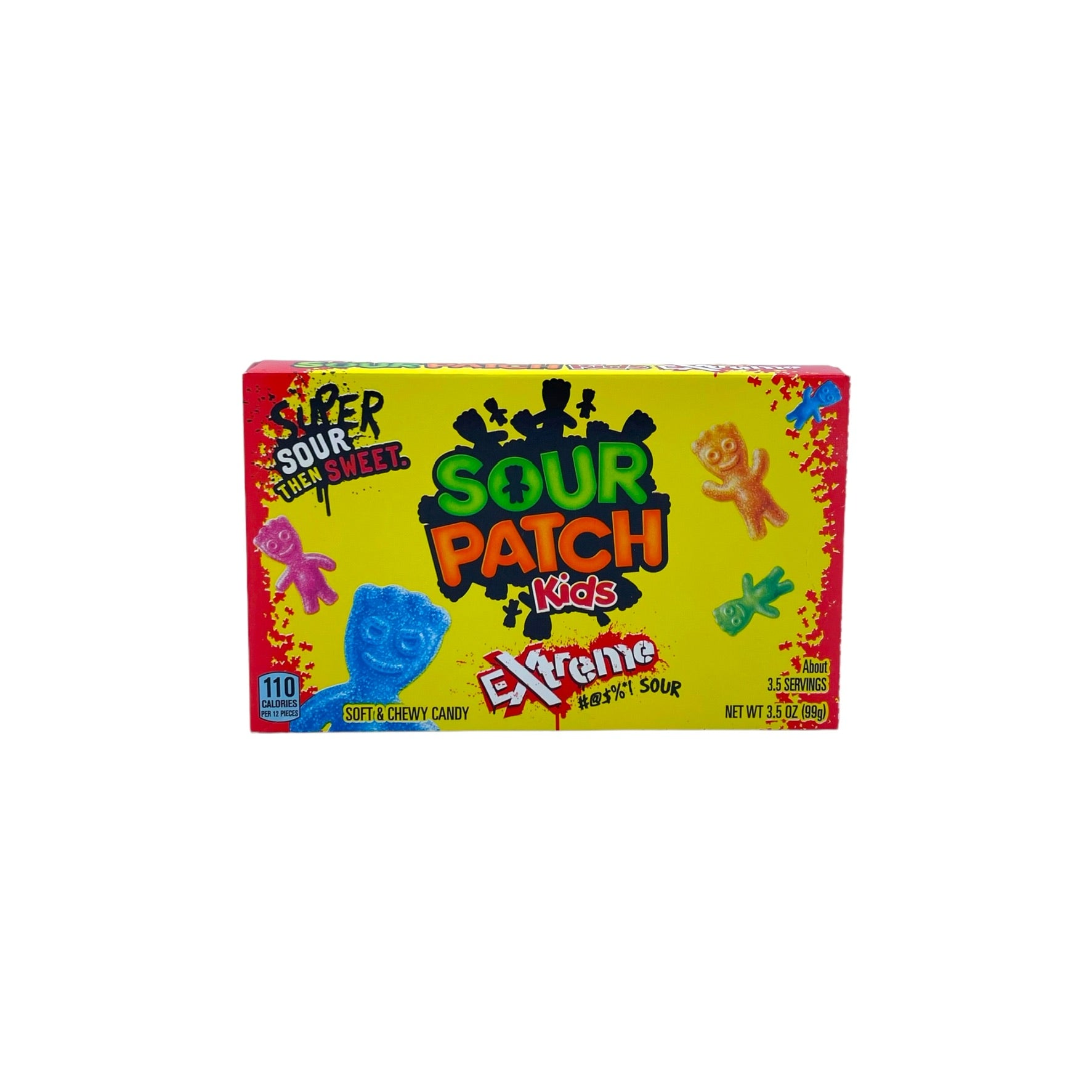 Sour Patch Kids extreme