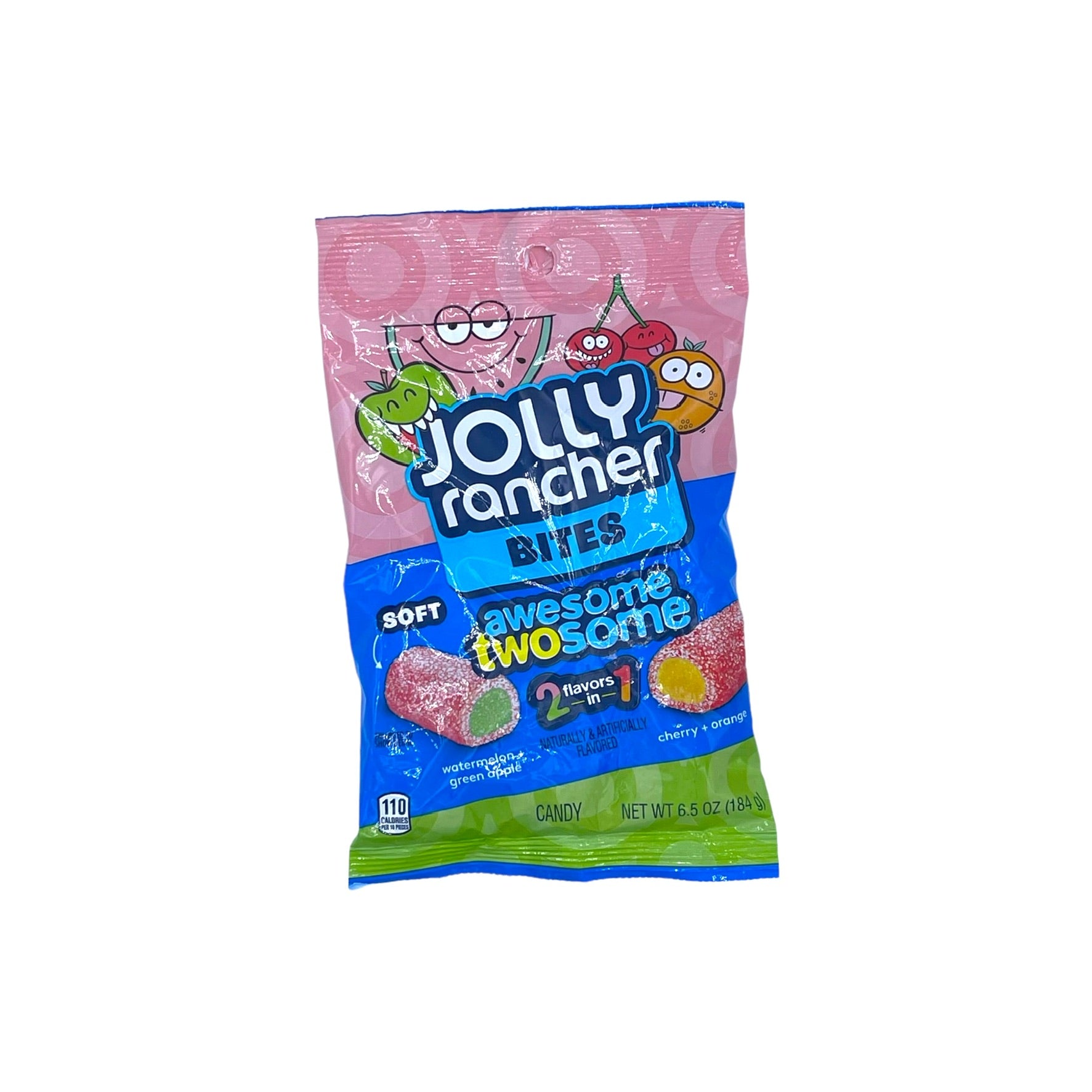 Jolly Rancher Bites Awesome Twosome