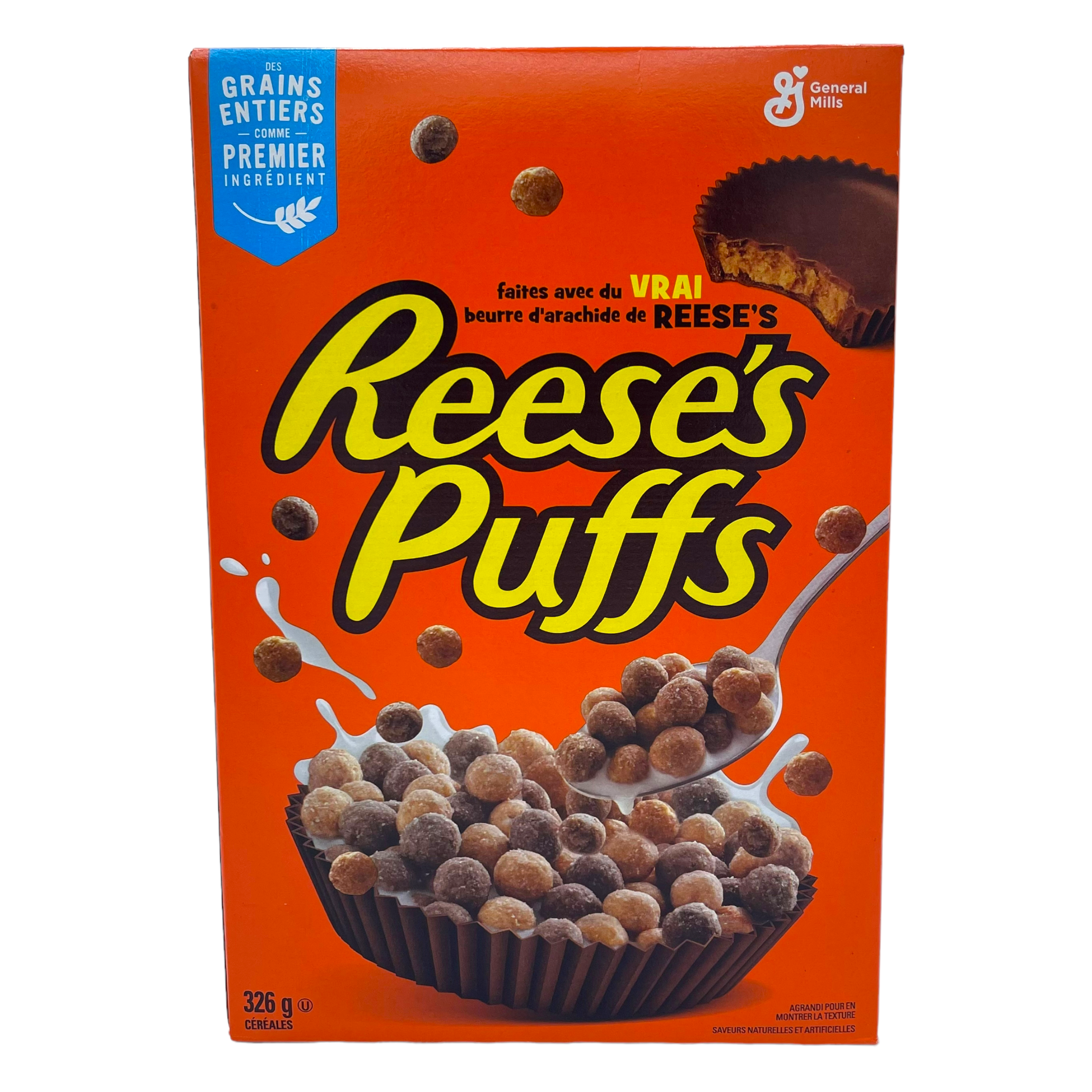 Reeses Puffs