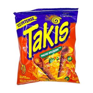 Takis Nacho Xplosion 90g