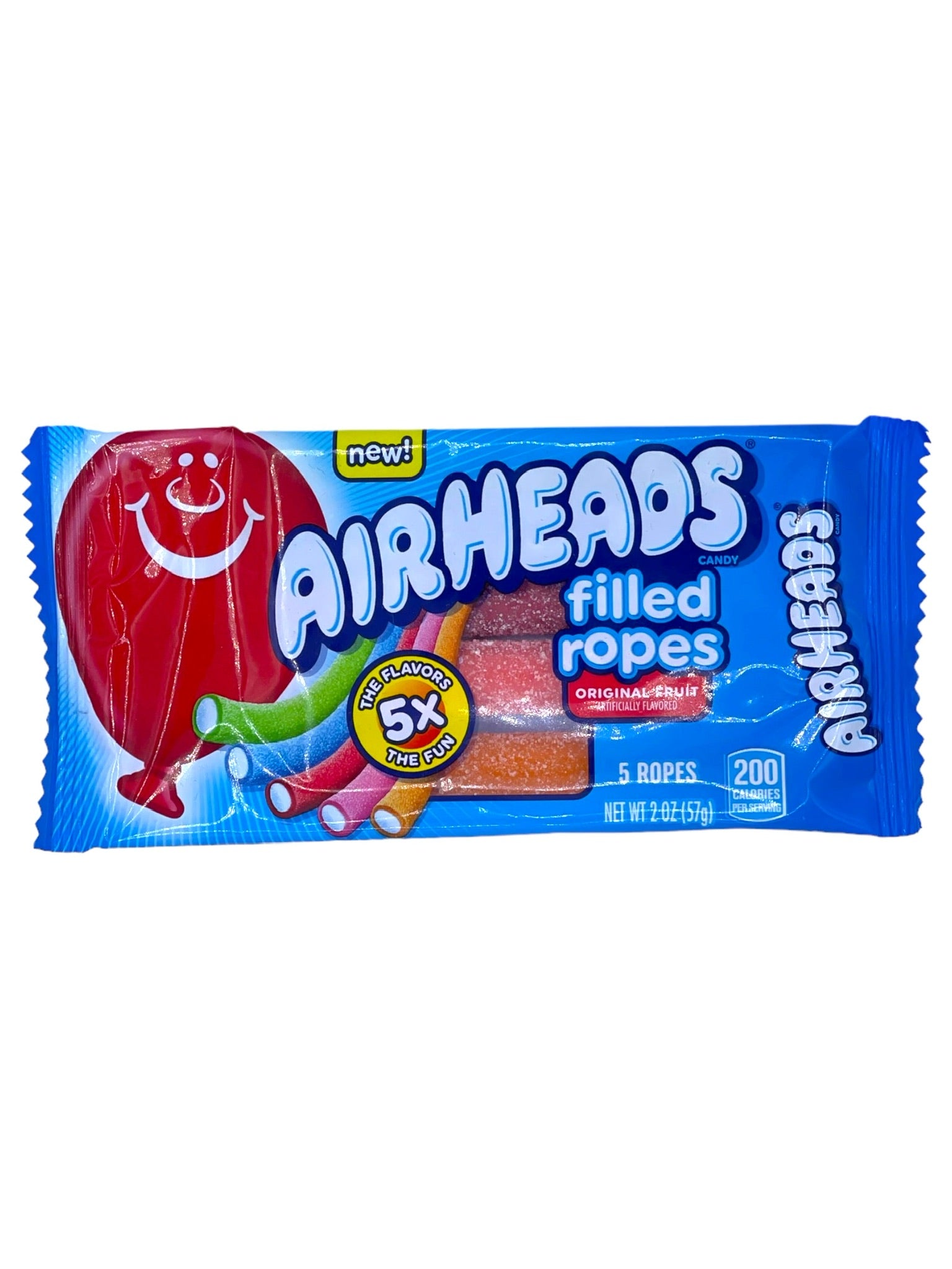 Airheads Filled Ropes 