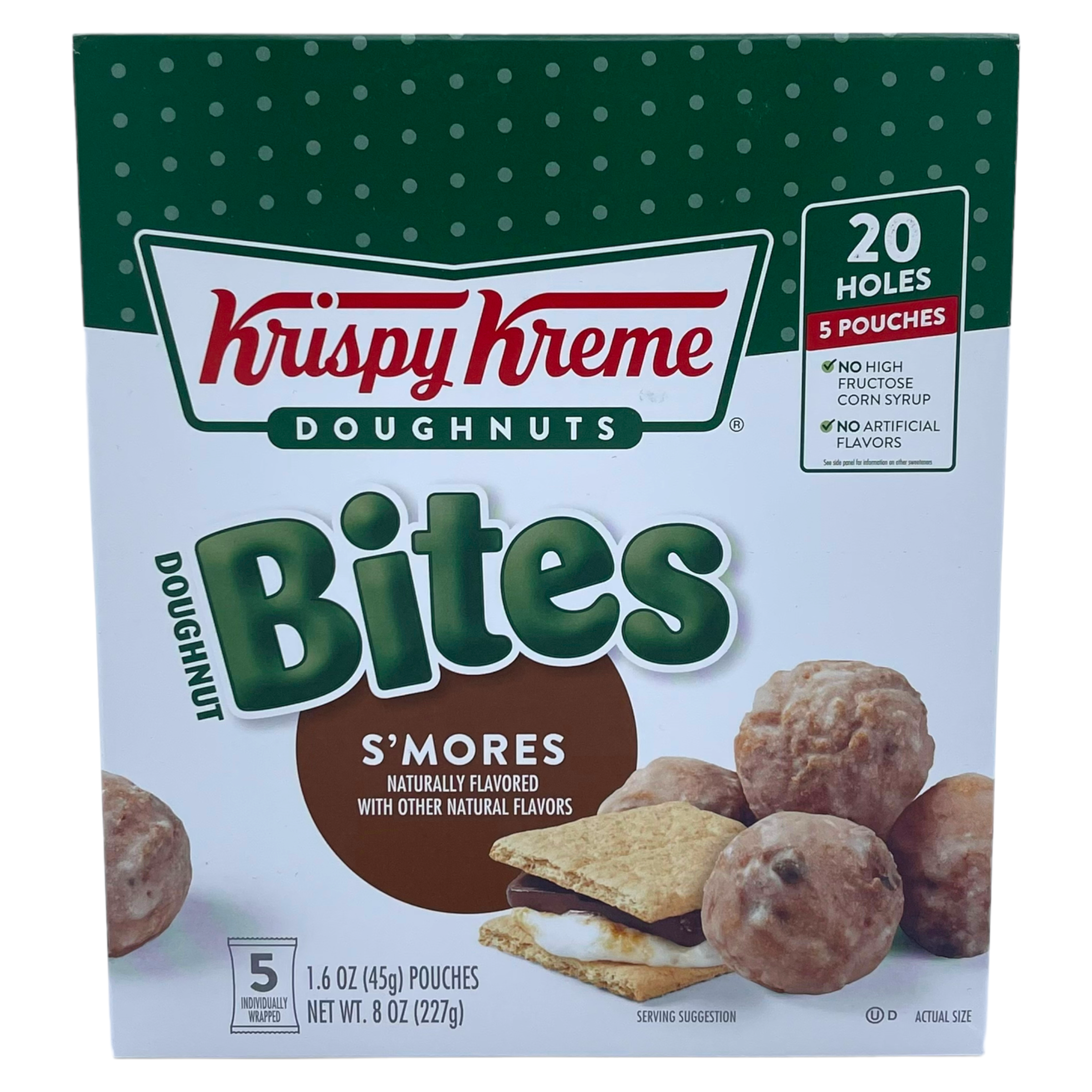 Krispy Kreme S’mores Bites