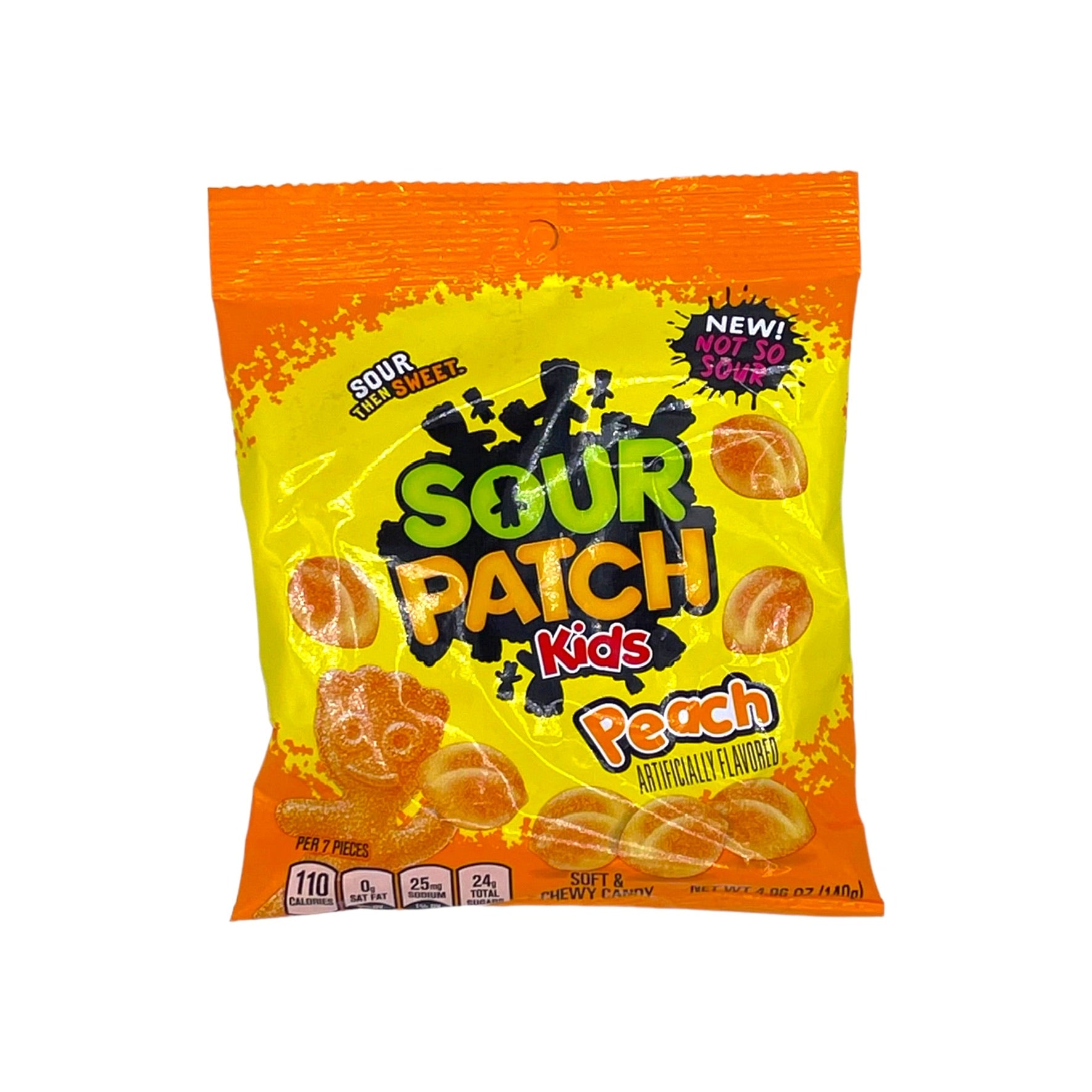 Sour Patch Kids Peach