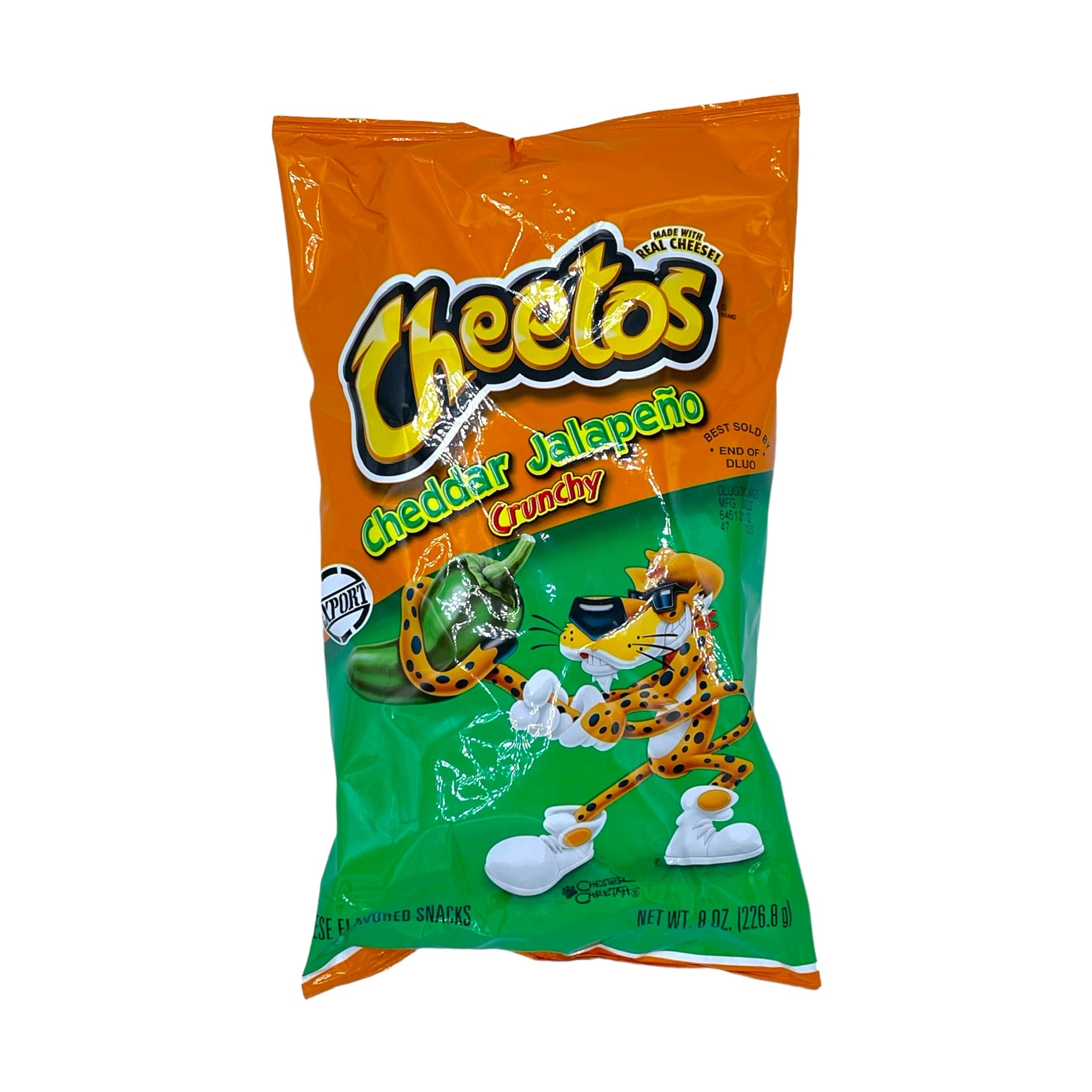 Cheetos jalapeño