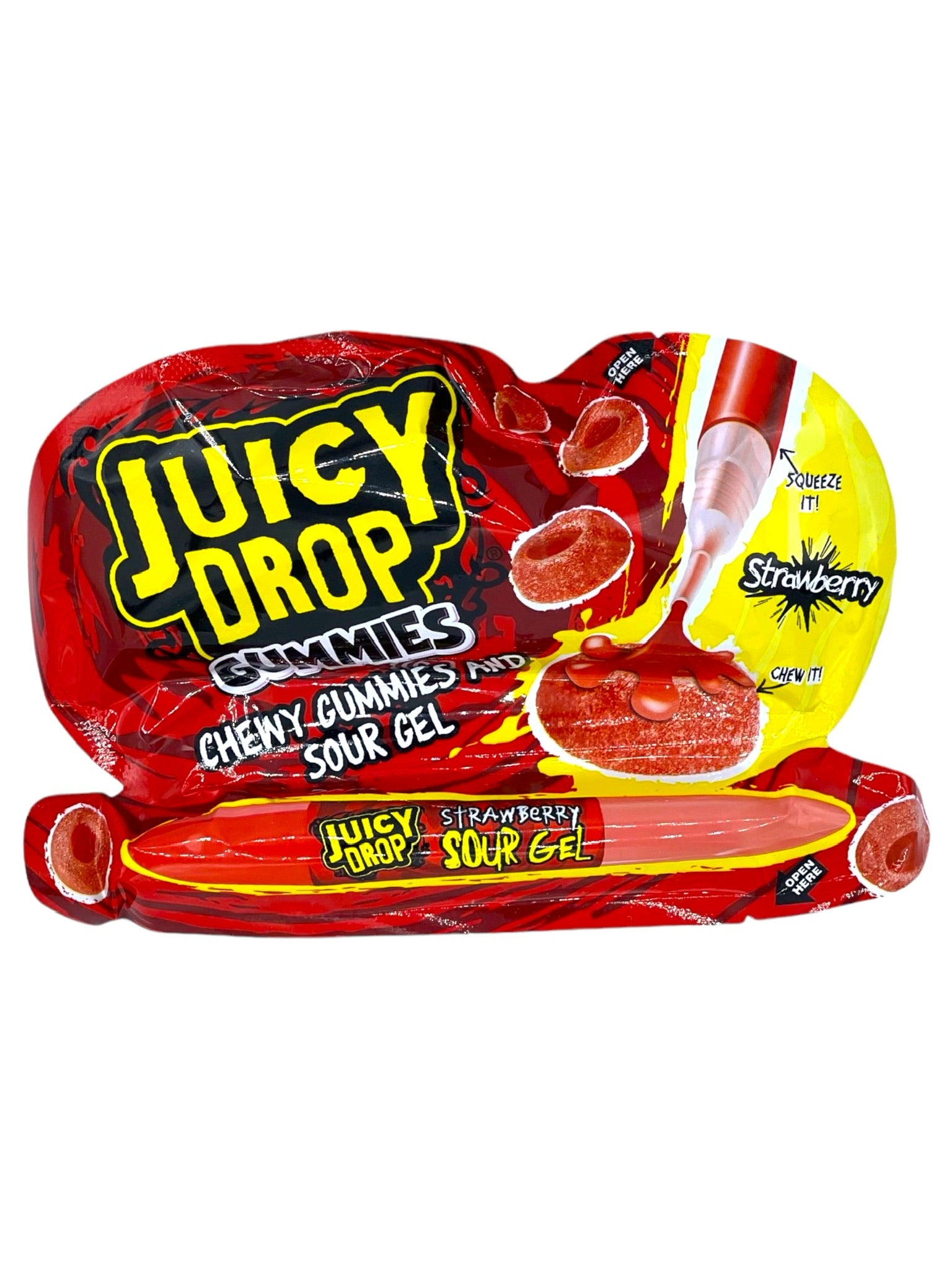 Juicy Drops Gummie Gel Pen