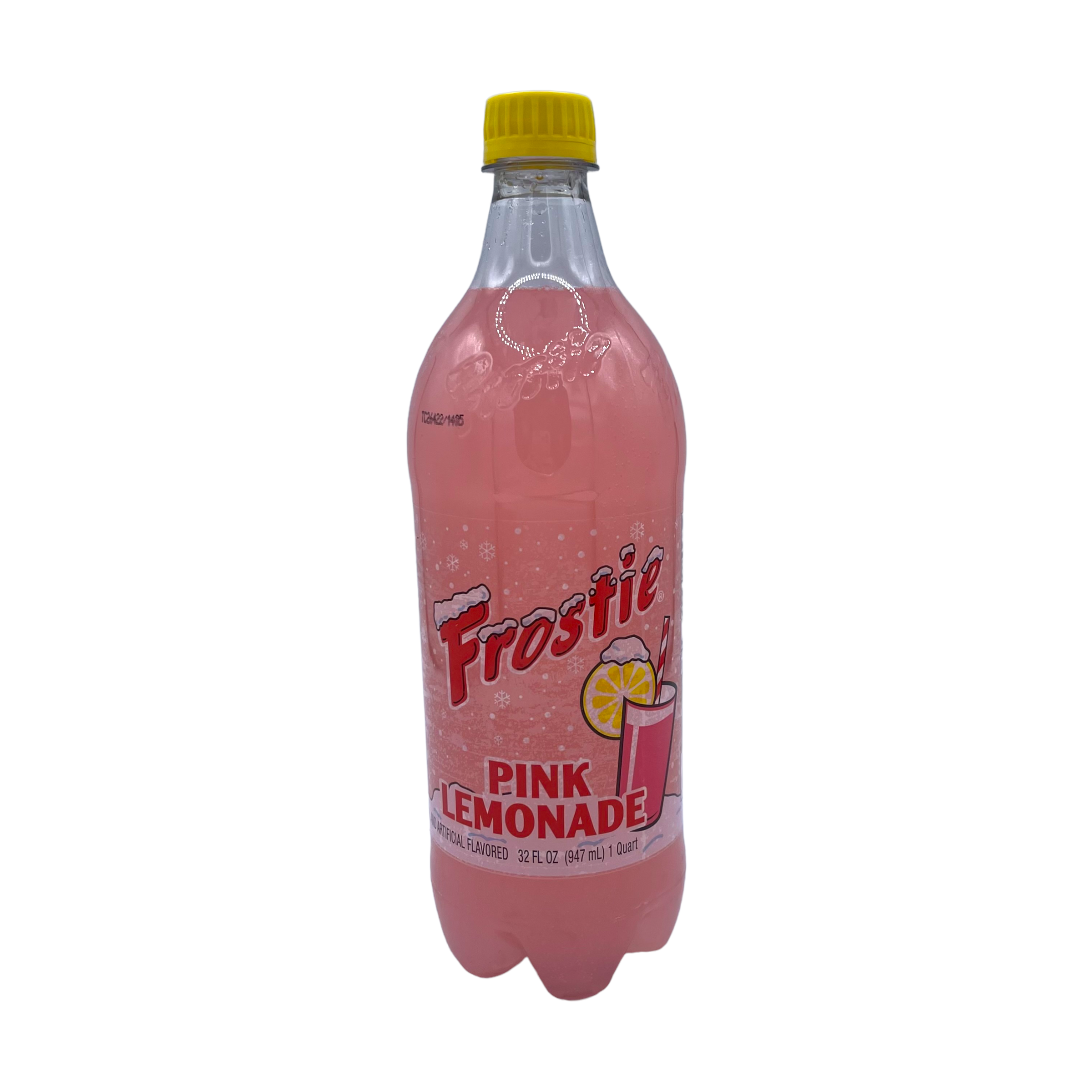 Frosties Pink Lemonade 